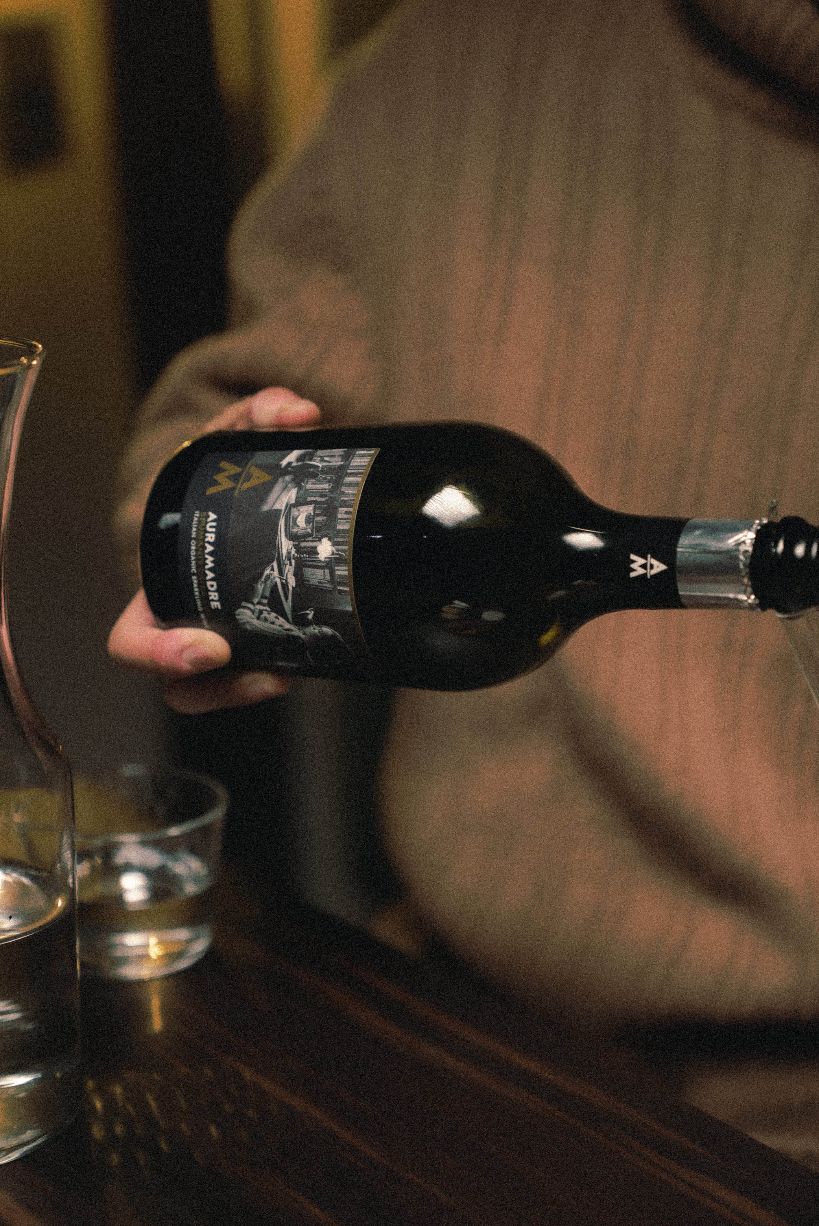 アウラマドレ・スプマンテ