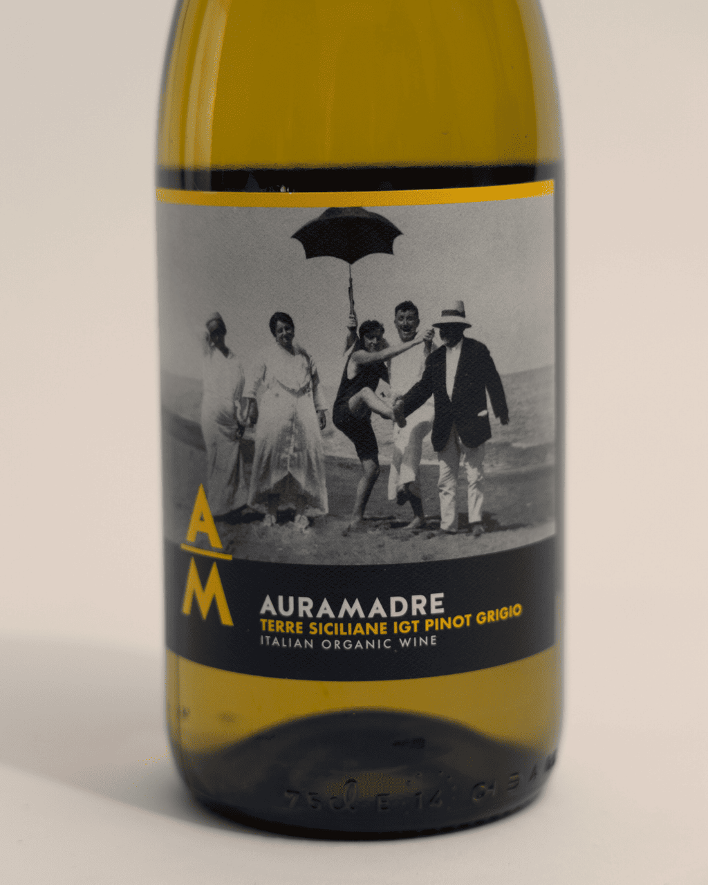 アウラマドレ・ピノグリージョ