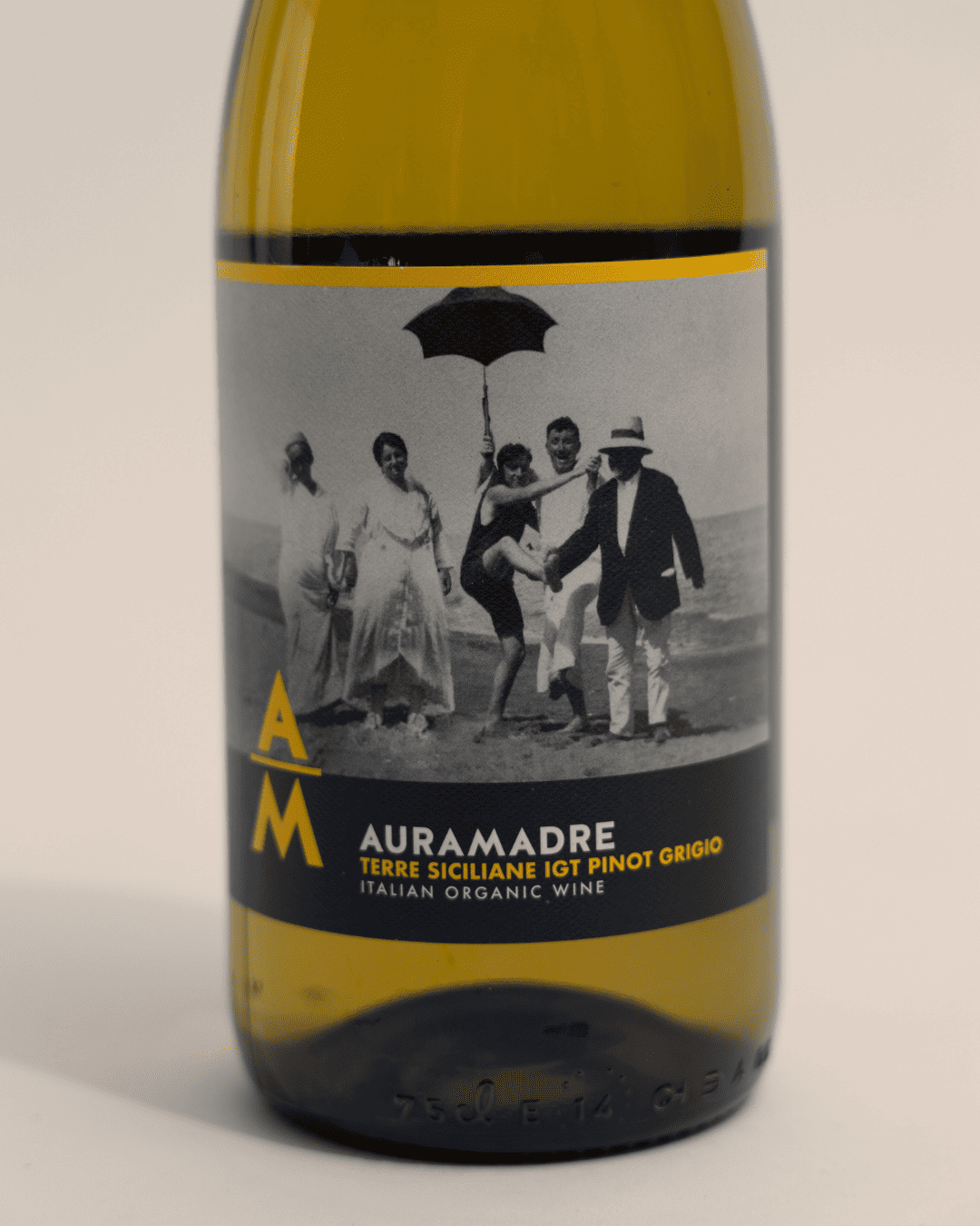 アウラマドレ・ピノグリージョ